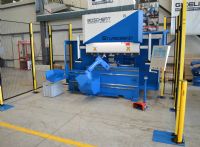 DOBLADORA HIDRAULICA CNC  - Boschert Gizelis