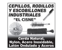 Escobillones industriales
