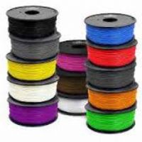 Filamentos ABS PLA Nylon