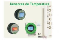 Sensores de temepratura - 