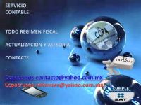 CONTADOR Y SERVICIOS FISCALES