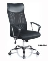 Sillon ejecutivo SIM-294 - Sistemas e Imagen en Muebles