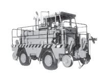 Tractores de arrastre ferroviario