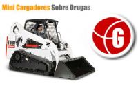 Mini Cargador  - GLOBAL EQUIPMENT