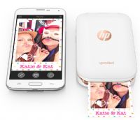 Impresora fotográfica de bolsillo