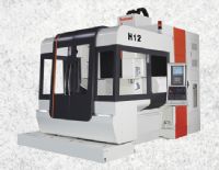 Centros de maquinado vertical