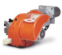 Quemdaores de gas de dos etapas