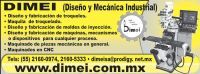 Diseño de Troqueles - DIMEI