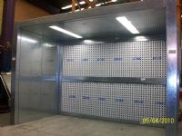 CABINAS DE FILTROS SECOS - PROJEKT 6 SYSTEMS