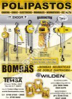 BOMBAS CENTRIFUGAS