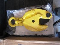 GARRAS PARA SUJETAR PLACAS