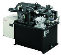 UNIDAD DE POTENCIA HIDRAULICA DE TAMAÑO PEQUEÑO - CESEHSA