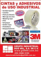 Adhesivos Industriales