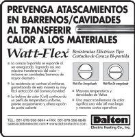 Calentadores de Bomba Difusa