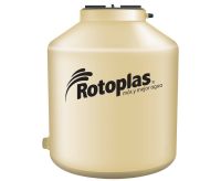 Tinaco Rotoplas de 1100 litros
