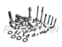 titanium fastener - 