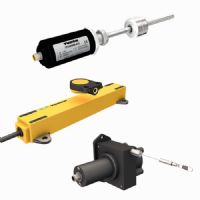 transductores de desplazamiento industrial