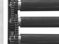 Transportadores de rodillos vivos por cadena - CONVEYOR SYSTEMS