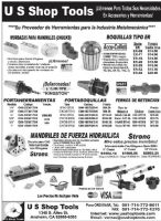 Refrigerante - US SHOP TOOLS