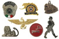 PINS  - Manufacturas Rubens