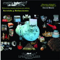 calderas, refacciones y servicios - Cleaver Brooks, Protherm, Power Master.
